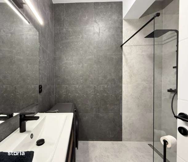 Apartament 2 cam, 36 mp, TOTUL NOU, zona Razoare/VIVO MALL - Imagine principală: 5/6