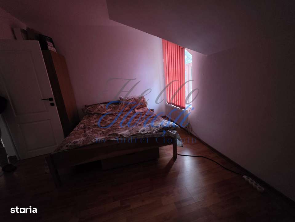 Casa individuala 4 camere, 2 bai, teren generos Gilau-11