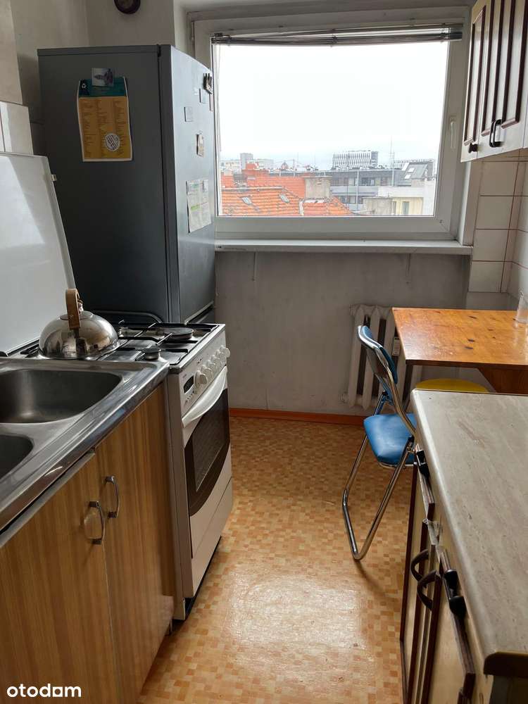 ul. Jeżycka 48 przy NETTO, 3 pok. mieszkanie do remontu.-14