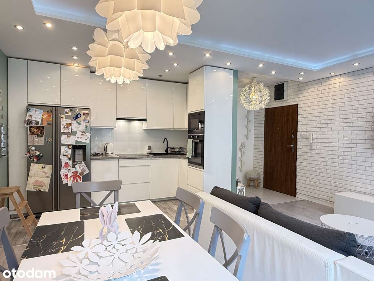 Nowa cena! Mieszk wys. standard z ogr, tarasem, podz. garaż, piwnica.-6