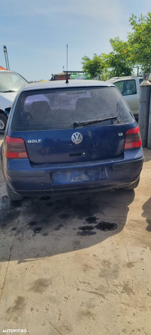 Aripa Spate Dreapta Volkswagen Golf 1999 Break Albastru - 3