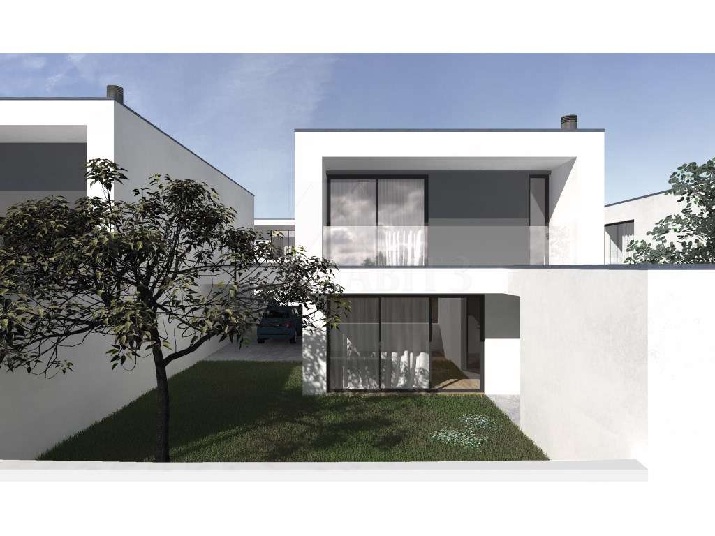 Moradias geminadas na Seara - Grande imagem: 5/6