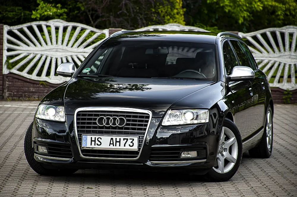 Audi A6 C6 2.0 TDI 2009