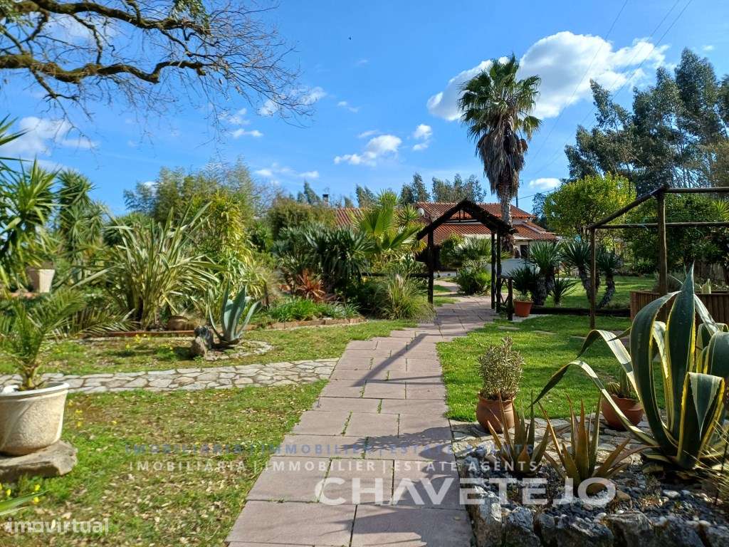 Charmosa casa de campo com 2 quartos, uma casa de banho, sala, cozi...-50