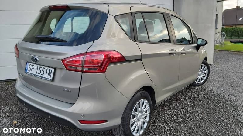 Ford B-MAX 1.0 EcoBoost Trend - 21