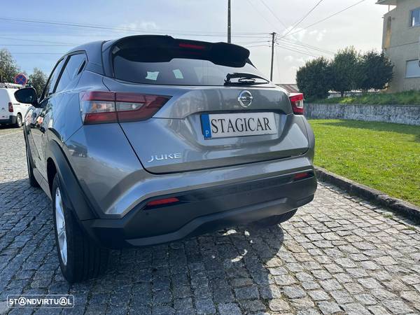 Nissan Juke 1.0 DIG-T N-Connecta - 5