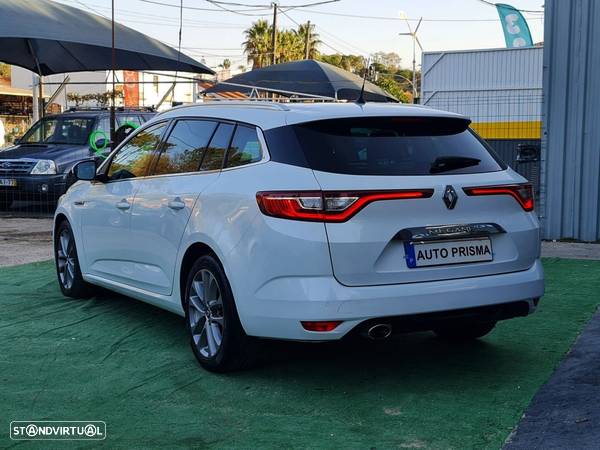 Renault Mégane Sport Tourer 1.5 dCi Bose Edition EDC - 8