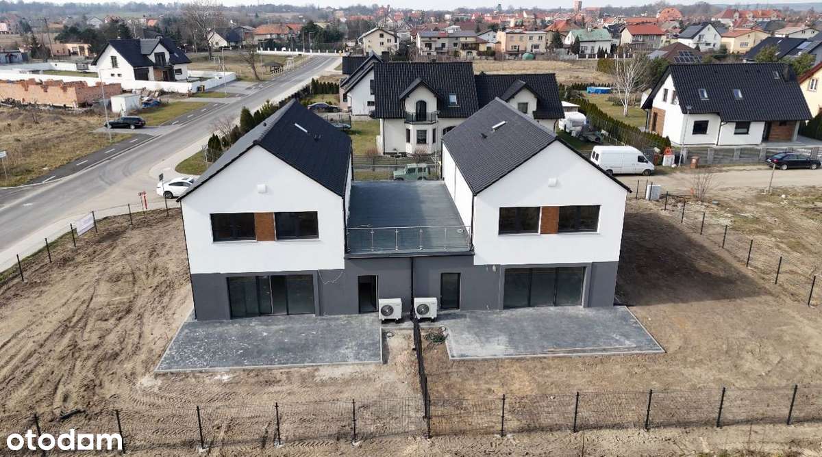 Na sprzedaż dom w zabudowie bliźniaczej Prochowice - Pełny obrazek: 4/20