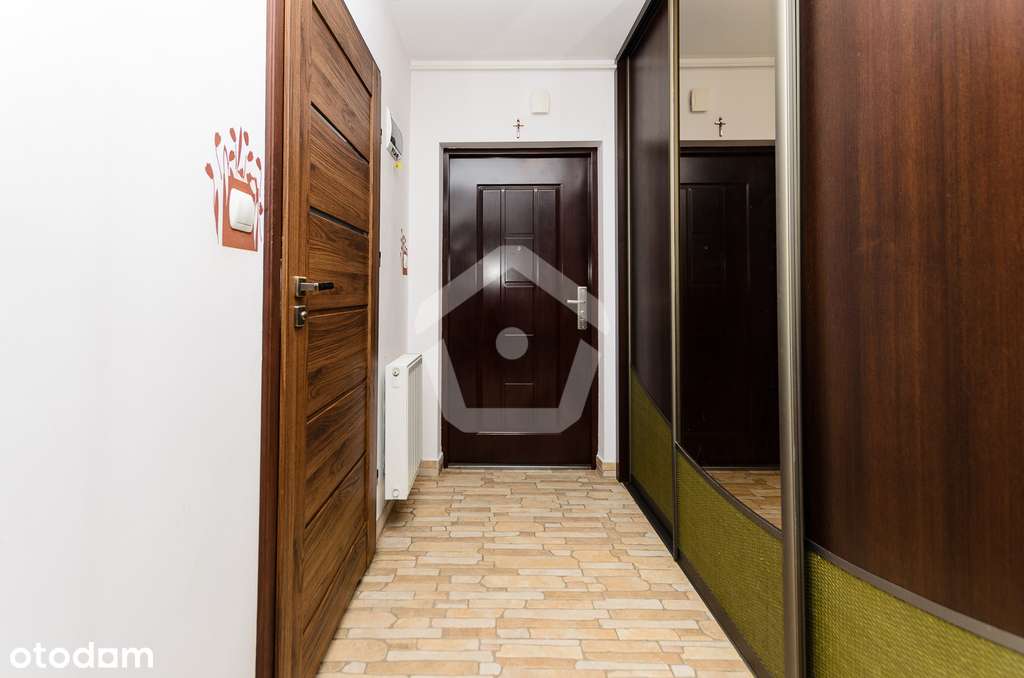 Mieszkanie 3 pokojowe na parterze - ul. Grabskiego-11