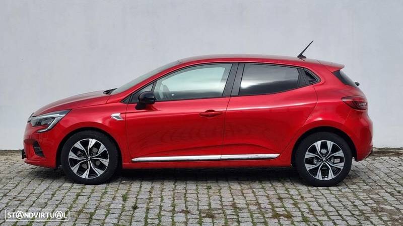 Renault Clio 1.0 TCe Evolution - 4