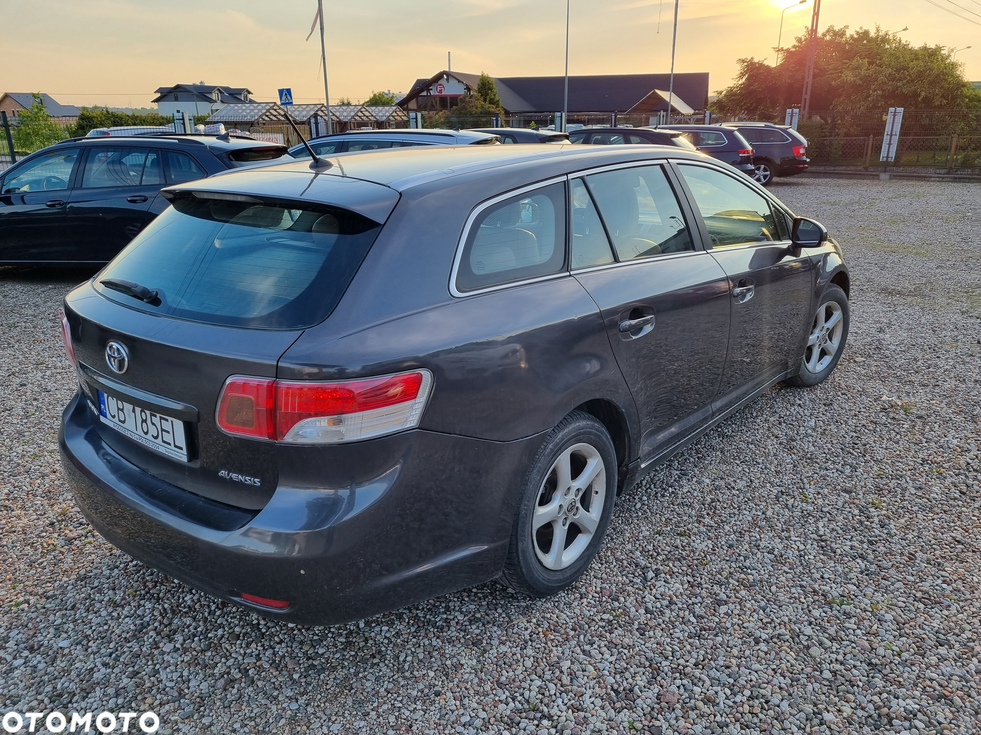 Toyota Avensis 2.0 D-4D Platinium - 5