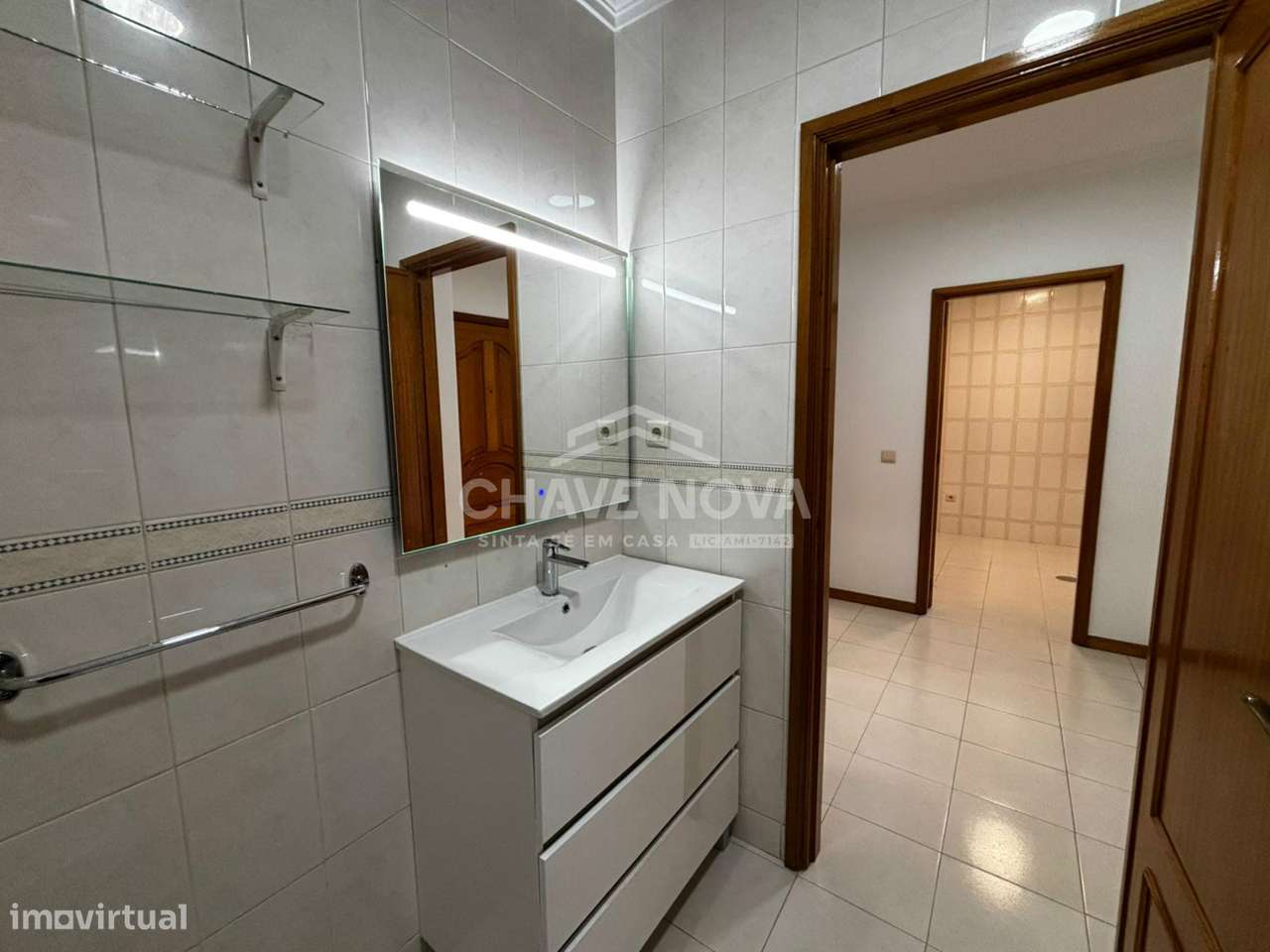 Fantastico Apartamento T1 em Canidelo-25