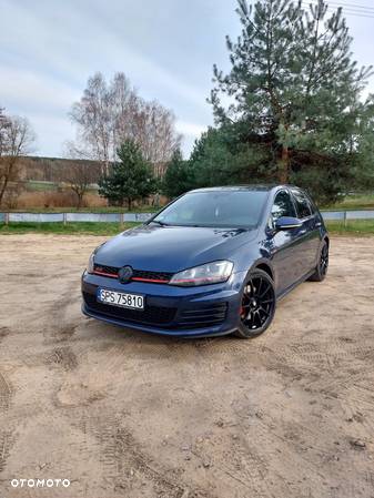 Volkswagen Golf GTI Performance BlueMotion Technology - 5