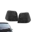 FAROLINS TRASEIROS PARA VOLKSWAGEN VW GOLF 4 MK IV 97-03 PRETO ESCURECIDO - 1