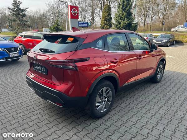 Nissan Qashqai 1.3 DIG-T mHEV Acenta Xtronic - 5