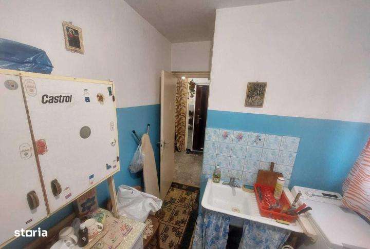 APARTAMENT 2 CAMERE DRUMUL TABEREI - Imagine principală: 3/4