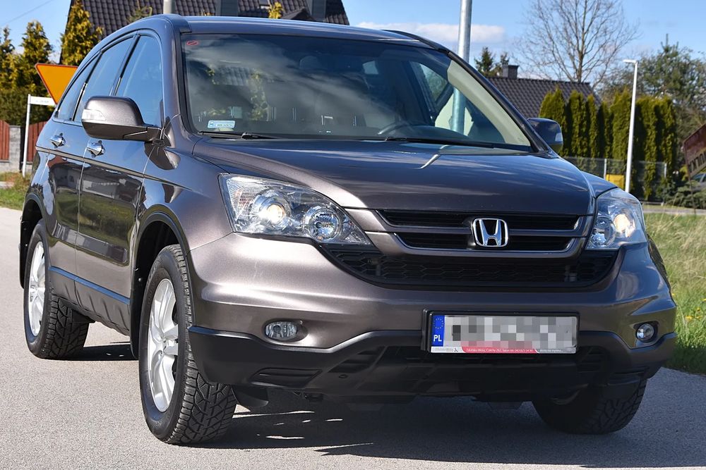 Honda CR-V III 2.0 Elegance 2010