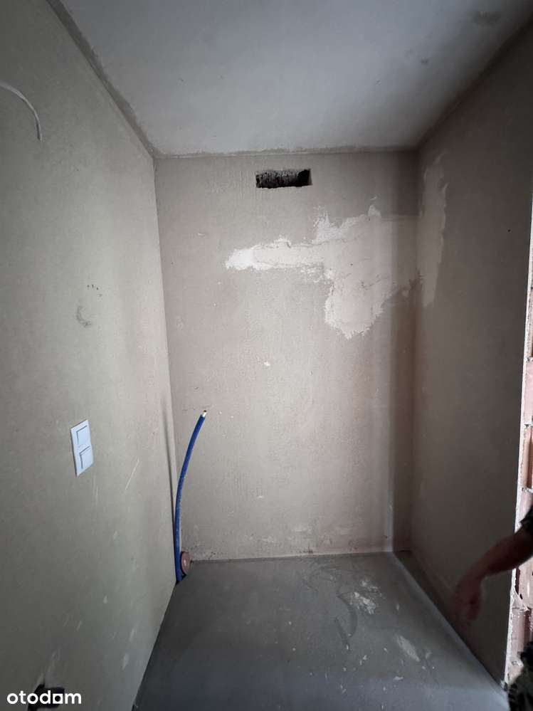 46,38 m² | 2 pokoje | Taras | Klucze na już | Bez PCC-16