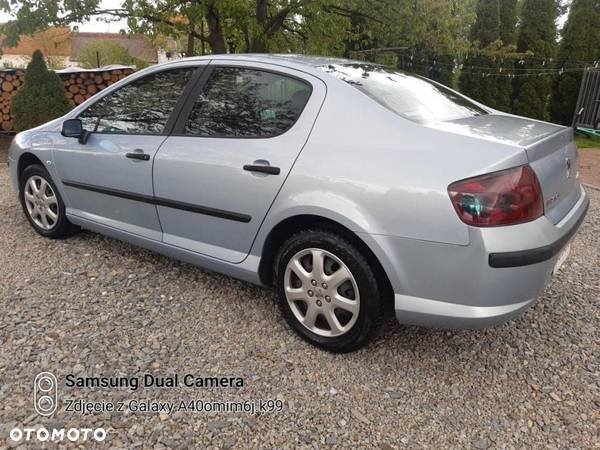 Peugeot 407 1.8 SR Komfort - 11