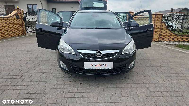 Opel Astra 1.7 CDTI DPF Active - 19