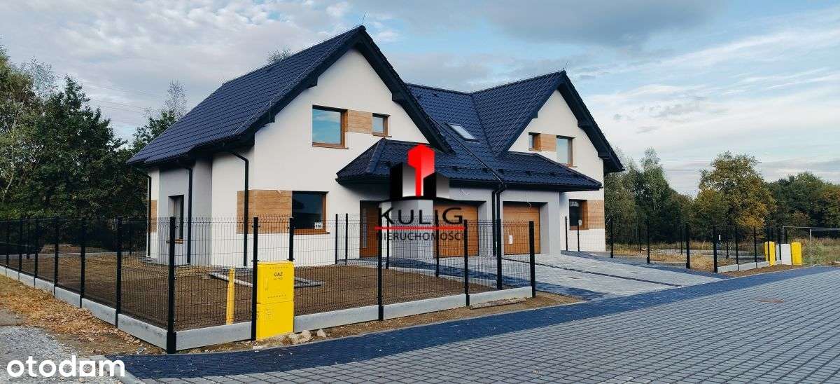 Nowe Podłęże, Super domy 158m 5,24ara-0