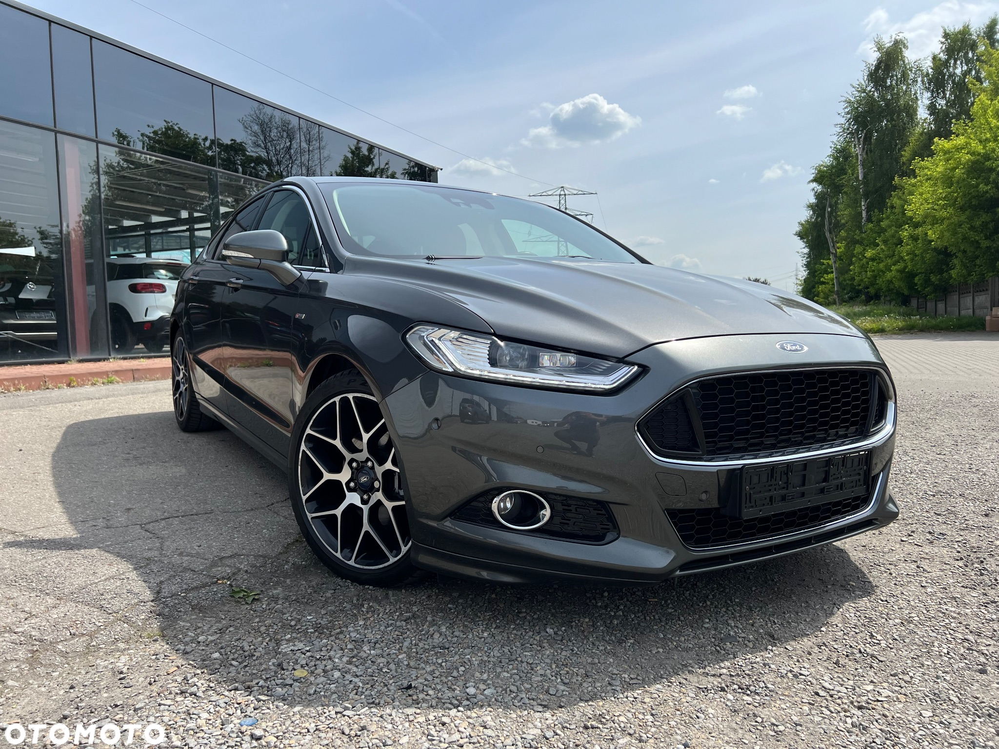 Ford Mondeo 2.0 TDCi Start-Stopp PowerShift-Aut ST-Line - 5