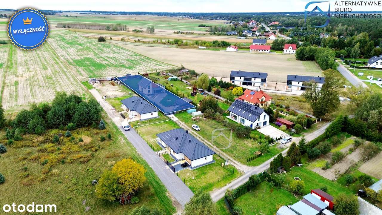 Nowoczesny i prestiżowy dom nieopodal Lublina - Pełny obrazek: 4/20