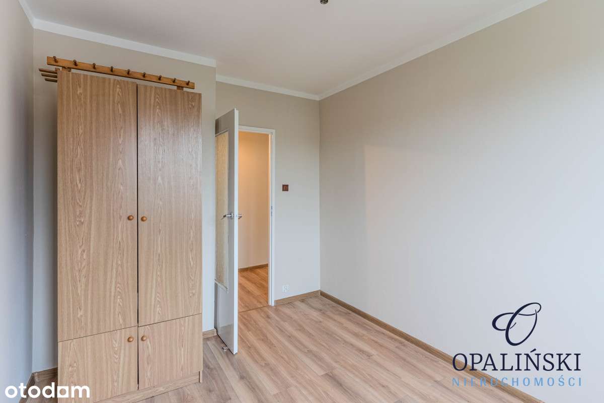 4 Piętro | Balkon | Możliwość wydzielenia 3 pokoi-3