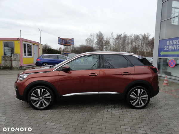 Peugeot 3008 1.5 BlueHDi Allure S&S - 4