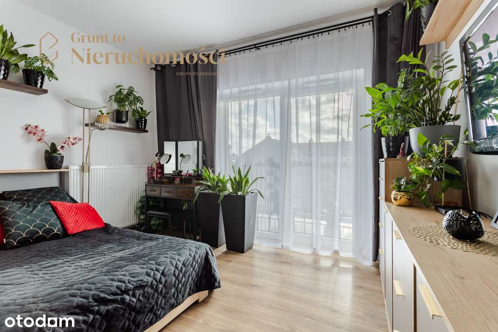 2 pokoje w NOWYM BLOKU z 2022 r. | balkon-8