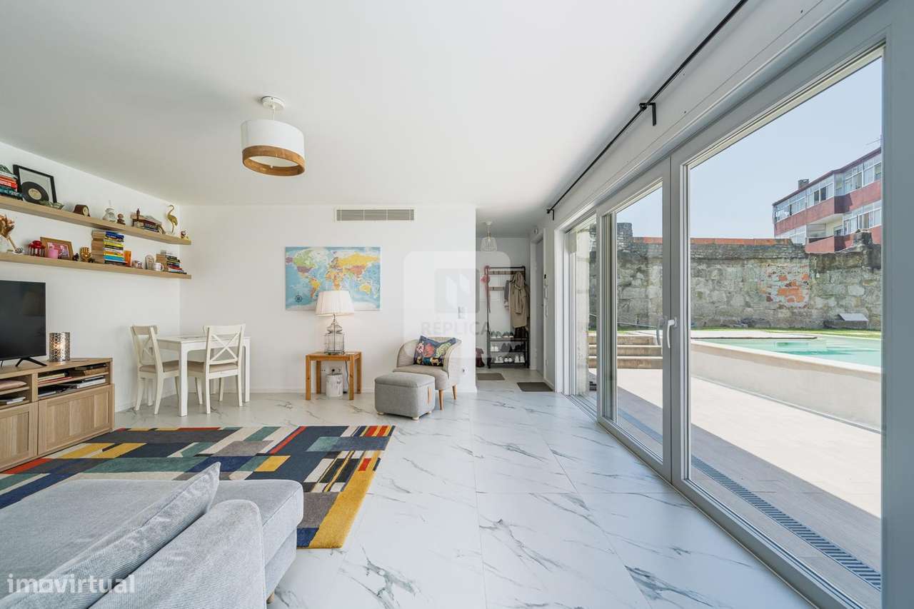 Moradia T4+1 Jardim e Piscina Parque da Cidade | Moradia Aldoar-8