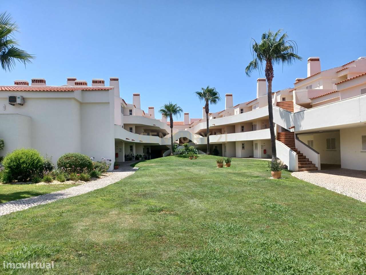 Algarve - Vale do Lobo, Urbanização Jardins do Golfe, Apartamento T2 p - Grande imagem: 5/18