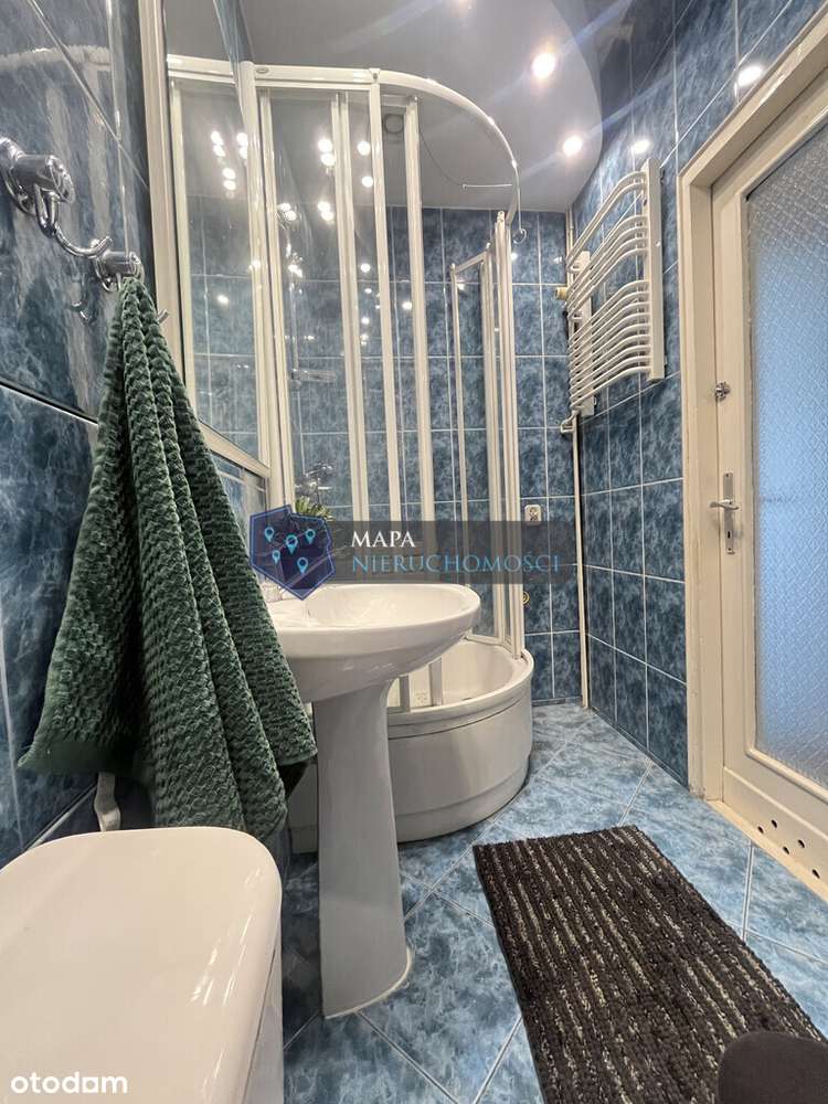 Duże mieszkanie w Centrum z ustawnymi pokojami-5