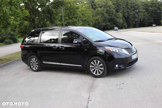 Toyota Sienna 3.5 V6 Limited AWD - 5