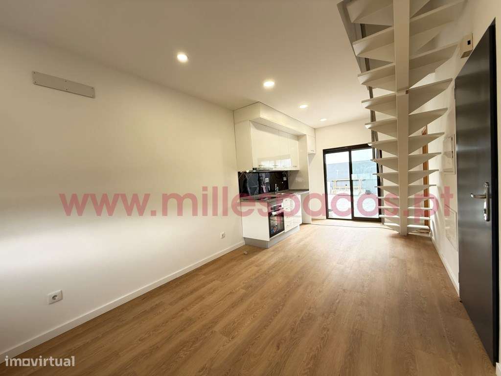 Moradia T2 Nova c/ Garagem aberta - Grande imagem: 3/14