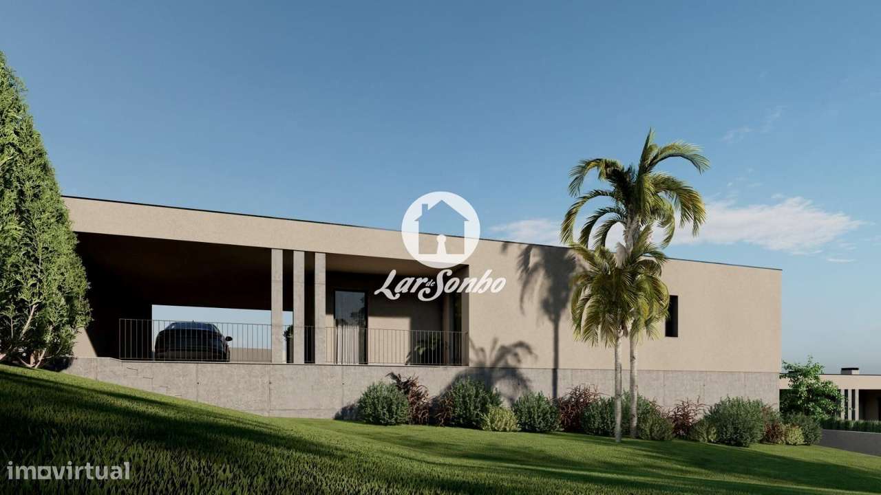 Moradia Térrea Nova T3 em Ponte de Lima-5