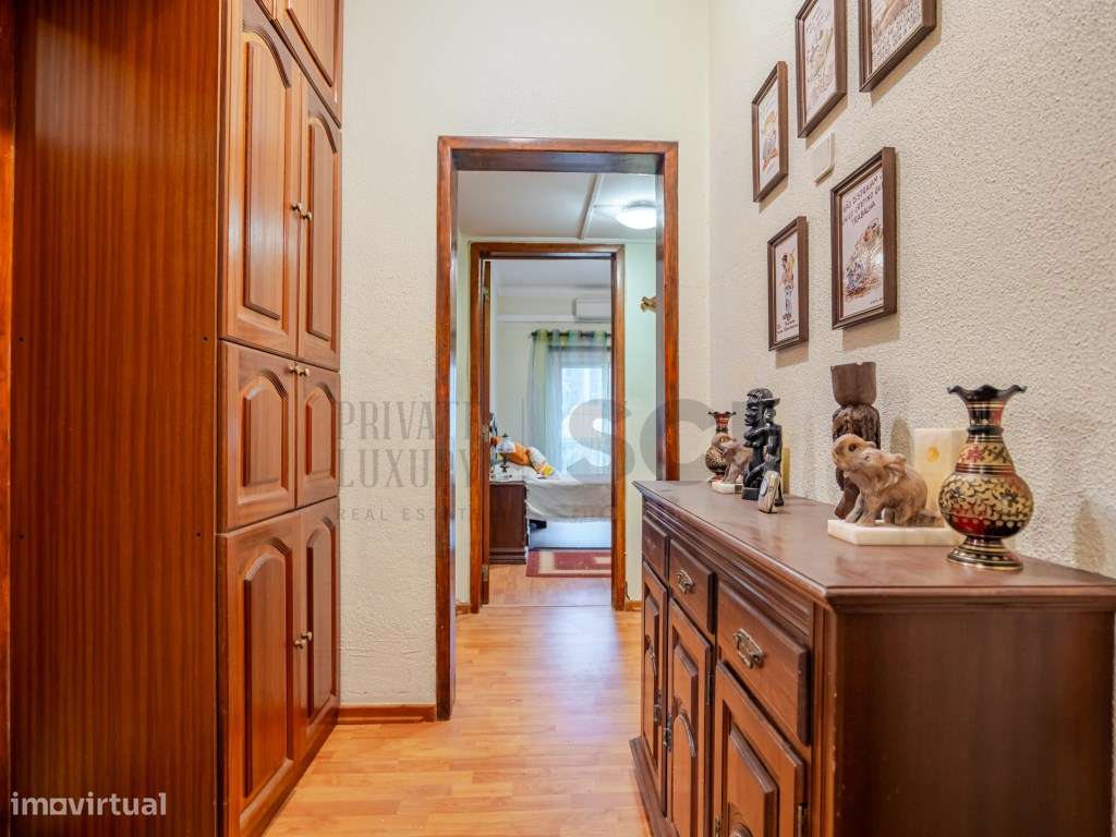 Apartamento T4 no Montijo-12