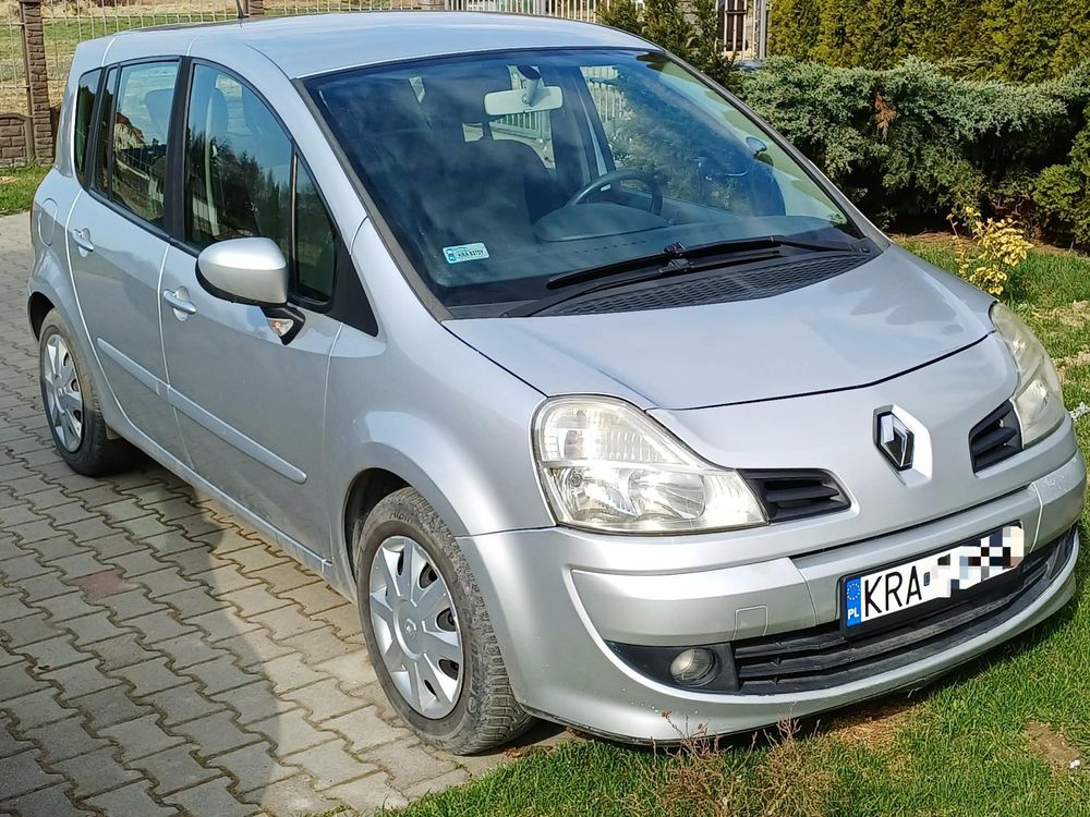 Renault Modus 2008