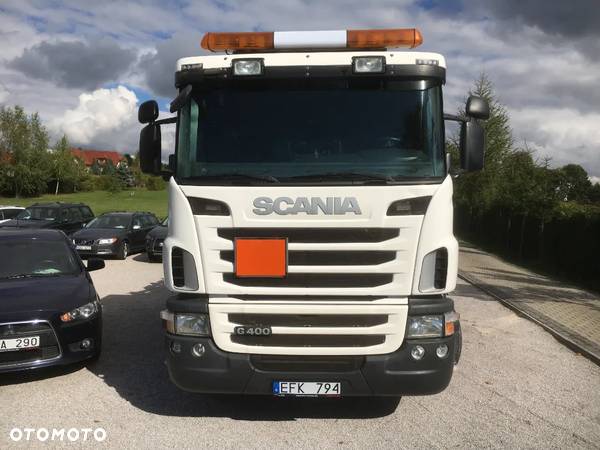 Scania g400 - 4