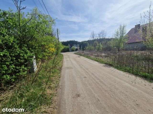 Działka budowlana-3