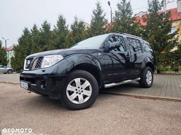 Nissan Pathfinder 2.5 D Platinum IT - 3