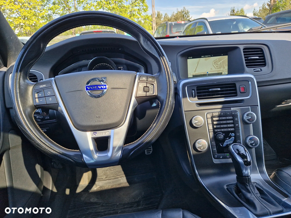 Volvo S60 T6 AWD Drive-E R-Design Momentum - 12