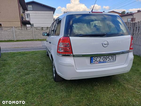 Opel Zafira 1.6 Elegance - 5