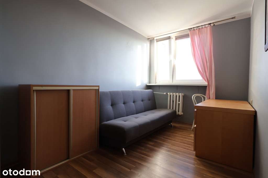 2 pokojowe mieszkanie z balkonem - Pełny obrazek: 5/8