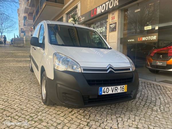 Citroën Berlingo 1.6 BlueHDi L1 3L - 2