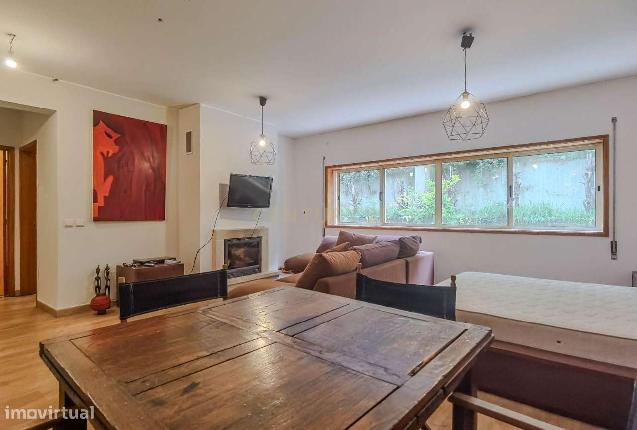 Apartamento T1 em Gondomar com Acessibilidade e Jardim - Grande imagem: 4/20