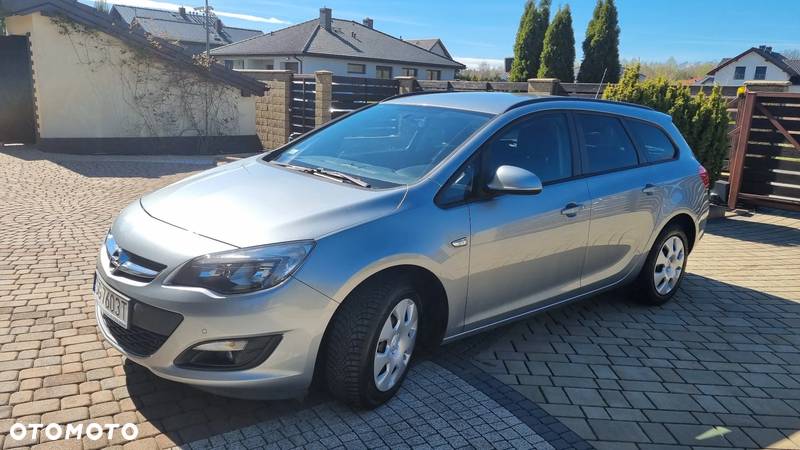 Opel Astra IV 1.4 T Enjoy - 3