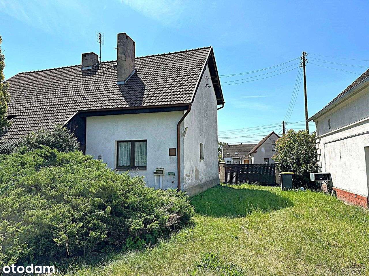 Dom mieszkalny, budynek użytkowy w Popielowie - Pełny obrazek: 1/20