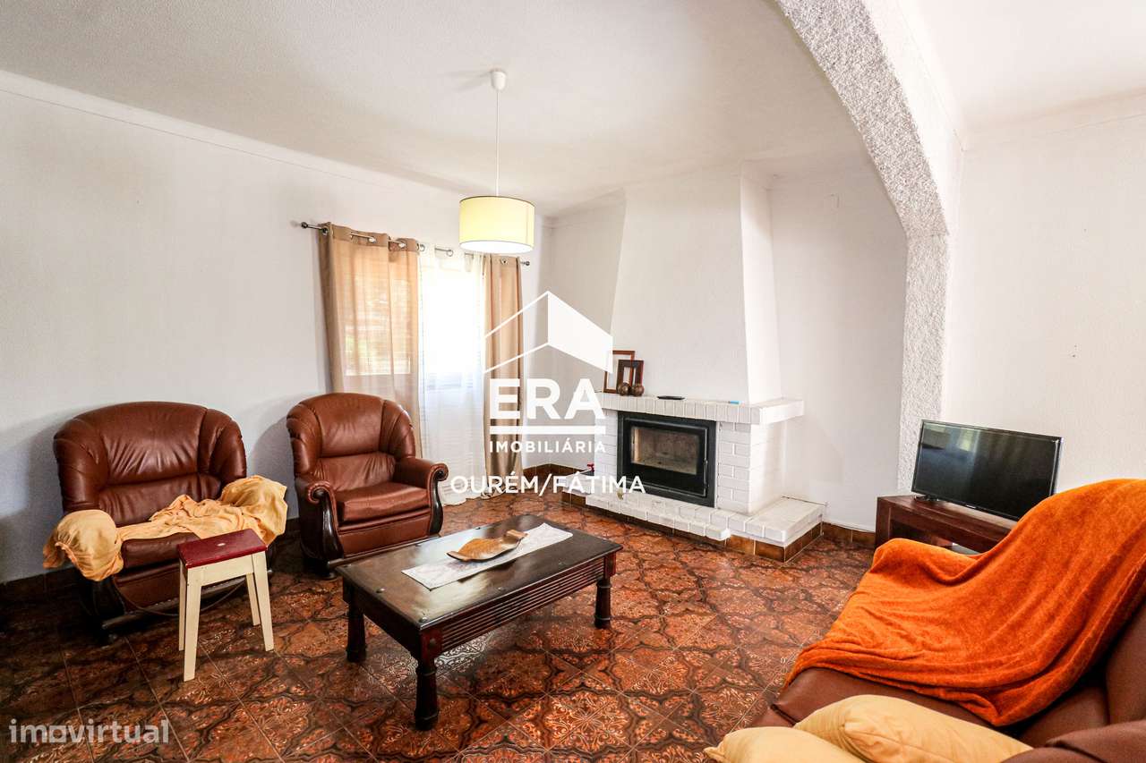Moradia T4 com terreno de 2.480 m2, Ourém - Grande imagem: 5/26