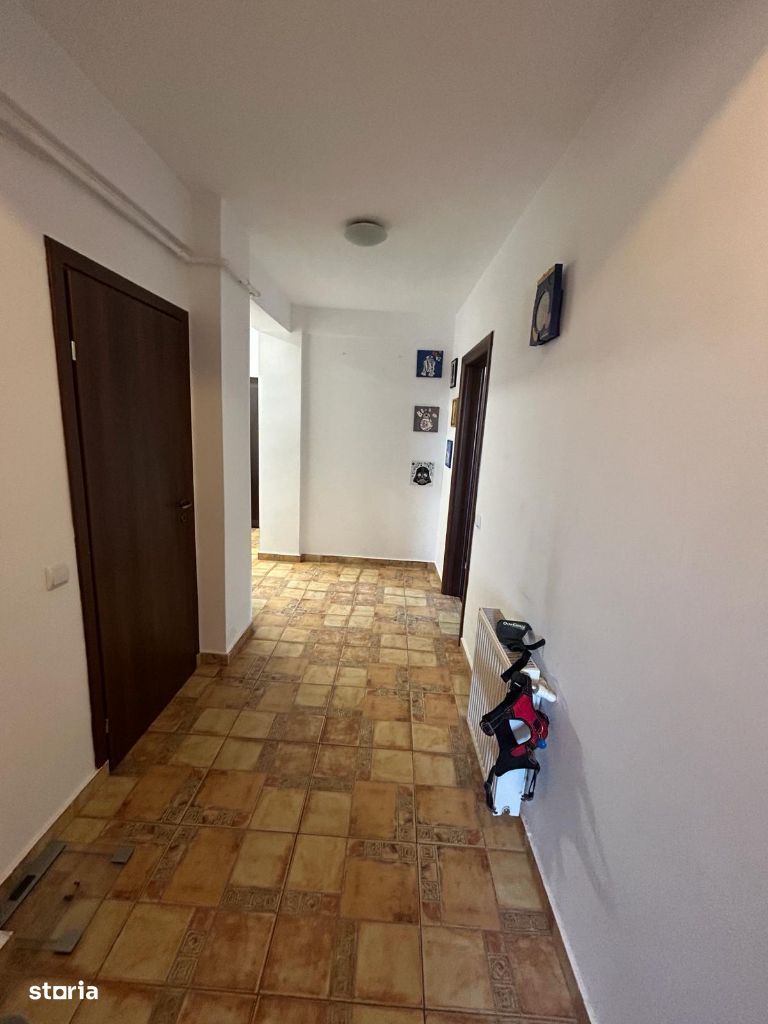 [METROU] Apartament cu 2 camere, 70 mp + Mansarda [Mobilat-Utilat]